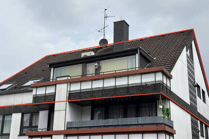 Ausgefallene GalerieWohnung mit reichlich Platz!