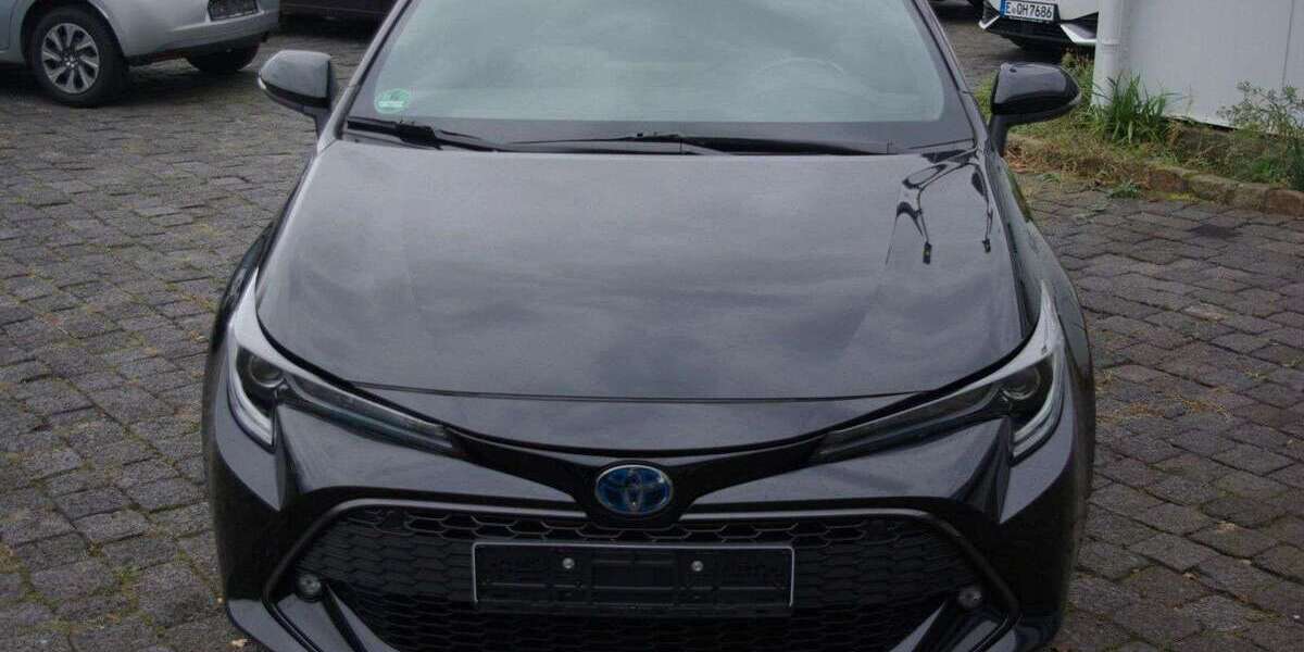 Toyota Corolla 99.600 km 17.500 &euro; Bottrop 46242