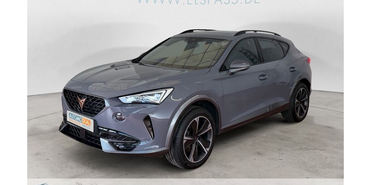 Cupra Formentor 66.291 km 24.710 &euro; Dinslaken 46539