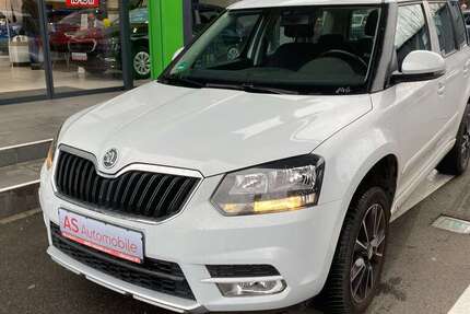 Skoda Yeti 120.173 km 11.088 &euro; Essen 45326