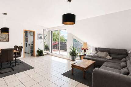 Wohnung Duisburg Essenberg - 5 Zimmer, 141 m&sup2;, 205.000&euro; | Angebot:27693482
