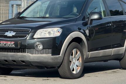 Chevrolet Captiva 95.000 km 5.490 &euro; Oer-Erkenschwick 45739