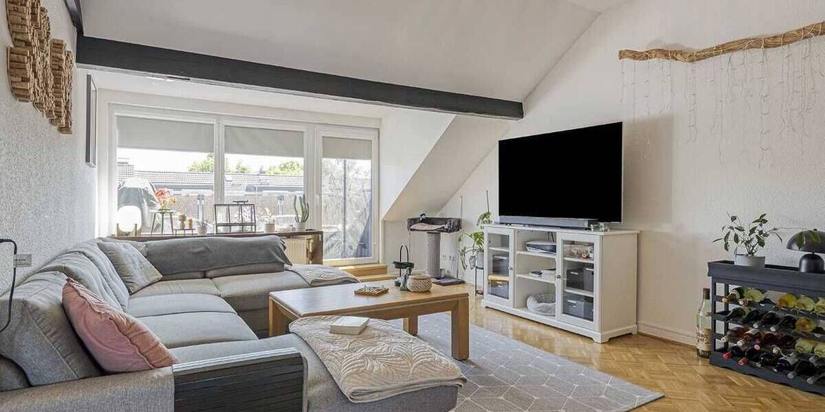 Etagenwohnung Ratingen Zentrum - 3 Zimmer, 98 m&sup2;, 296.300&euro; | Angebot:26858831