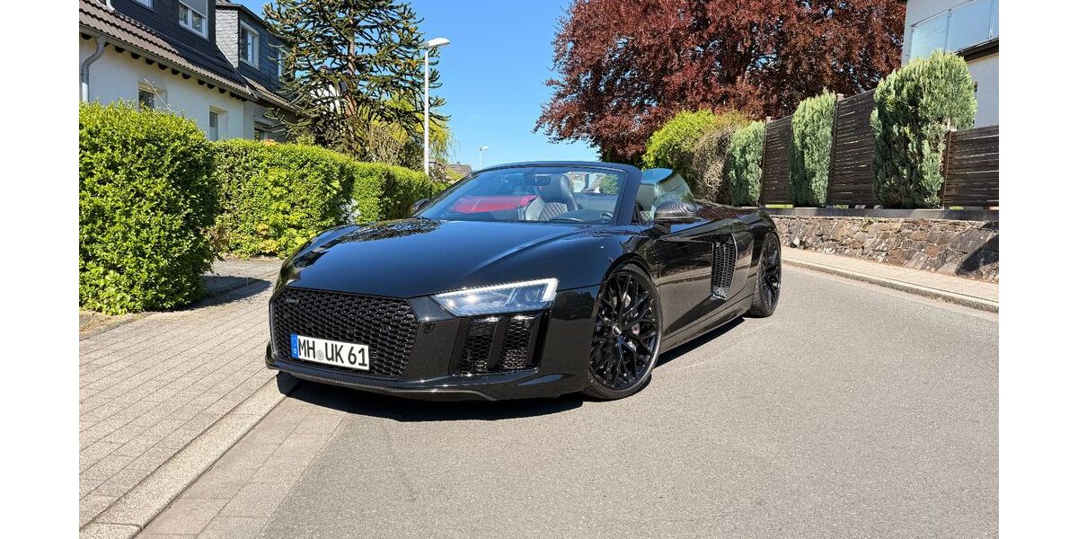 Audi R8 74.500 km 101.500 &euro; Mülheim 45473