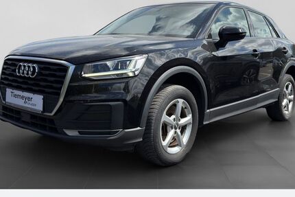 Audi Q2 115.519 km 17.480 &euro; Duisburg 47059