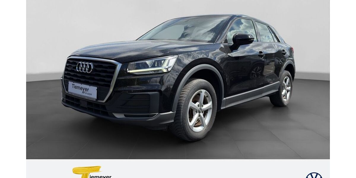 Audi Q2 115.519 km 17.480 &euro; Duisburg 47059
