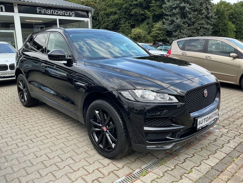 F-Pace