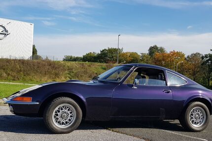 Opel GT 59.000 km 11.999 &euro; Bochum 44894