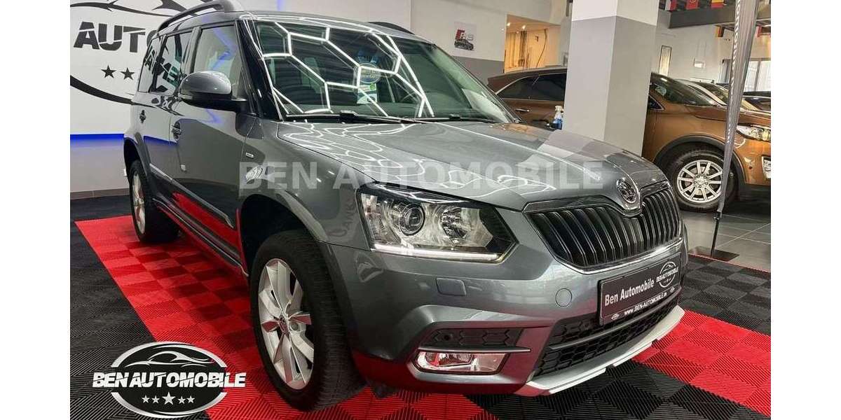 Skoda Yeti 134.500 km 13.950 &euro; Wesel 46485