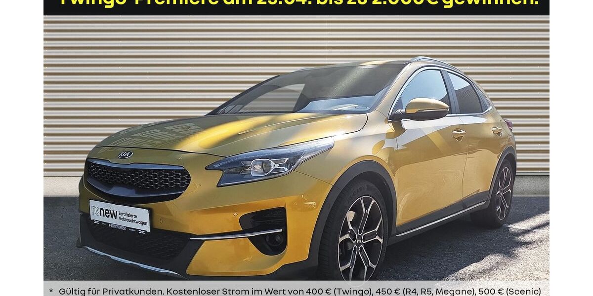 Kia XCeed 88.520 km 18.290 &euro; Duisburg 47059