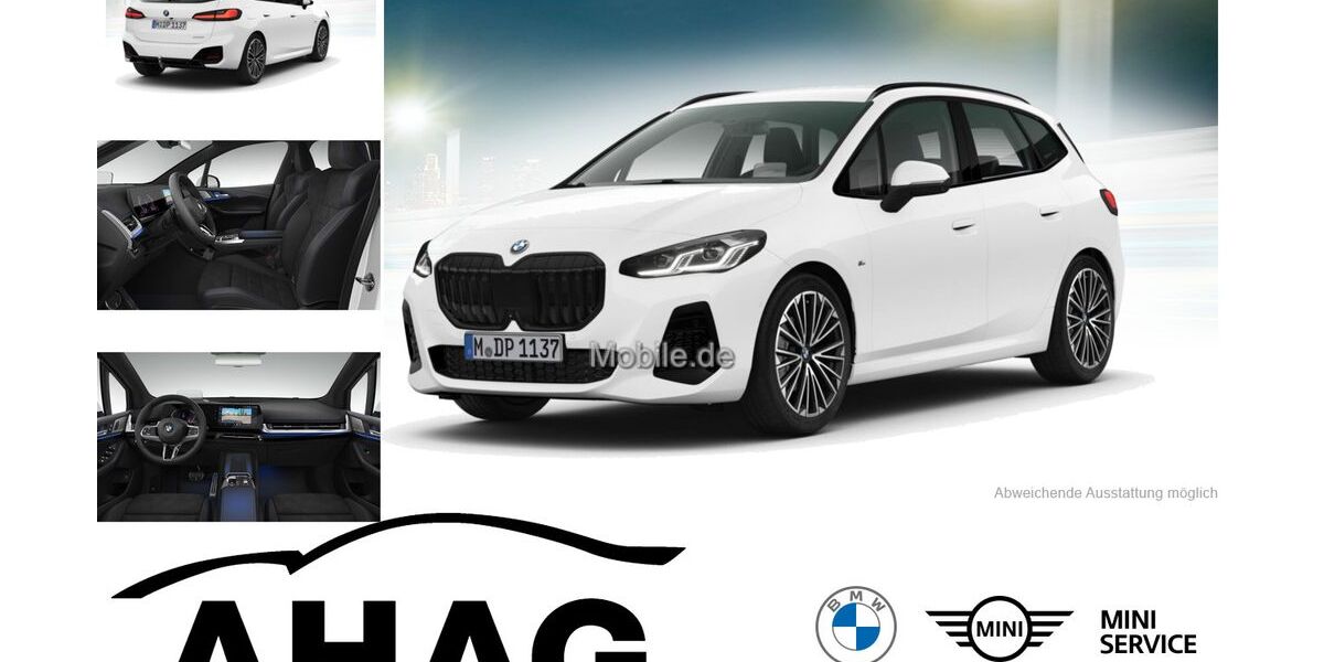 BMW 220 Active Tourer 25.545 km 34.840 &euro; Bochum 44809