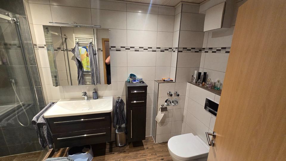 Sehr schöne und gepflegte Eigentumswohnung In Voerde - Spellen 4.5 zimmer