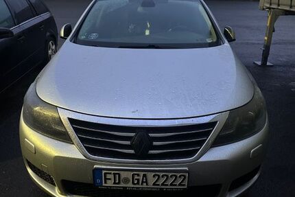 Renault Latitude