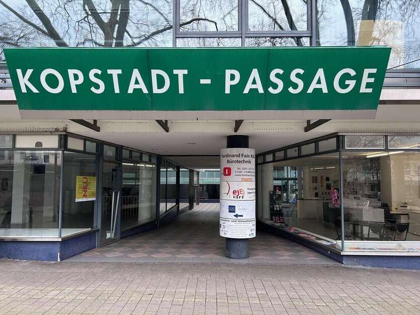 Einzelhandel in Essen 475 € 38 m²