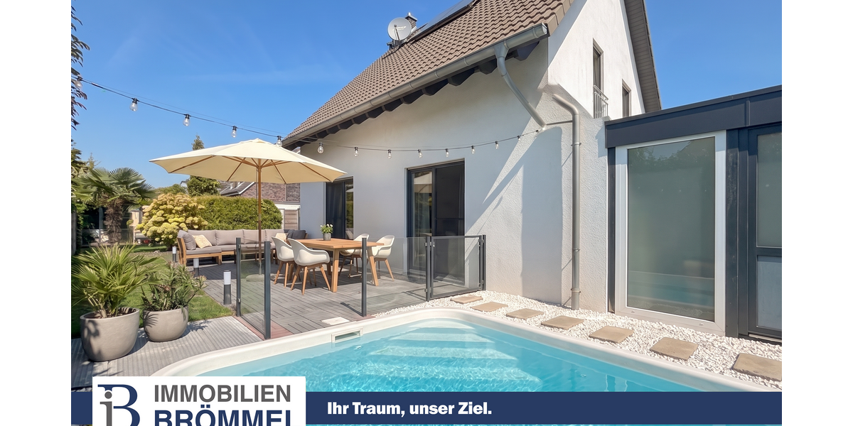 Einfamilienhaus Raesfeld - 4 Zimmer, 115 m&sup2;, 498.000&euro; | Angebot:27606524