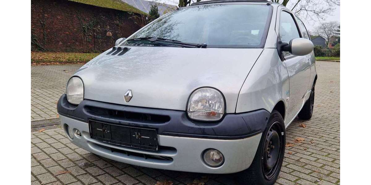 Renault Twingo 144.563 km 1.550 &euro; Oberhausen 46149
