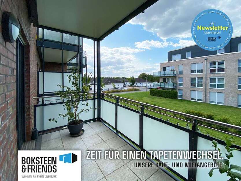Wohnung zum Mieten in Oberhausen 885 € 70 m²