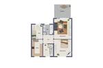 Mehrfamilienhaus, Wohnhaus Mülheim an der Ruhr Saarn - 7 Zimmer, 177 m&sup2;, 530.000&euro; | Angebot:26787190