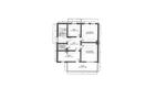Etagenwohnung Oberhausen Biefang - 3.5 Zimmer, 80 m&sup2;, 800&euro; | Angebot:26336410