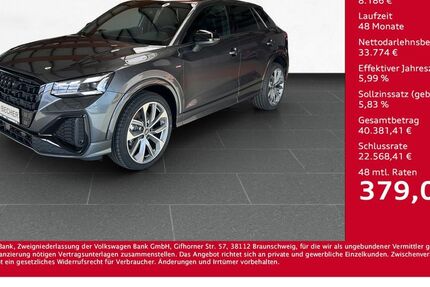 Audi Q2 3.000 km 41.960 € Wesel 46485