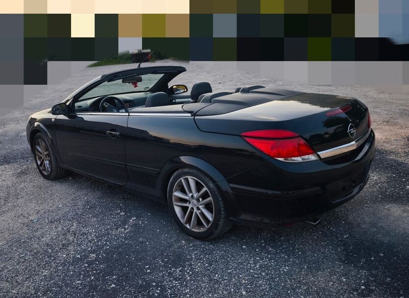 Opel Astra 211.600 km 1.400 € Gladbeck 45968