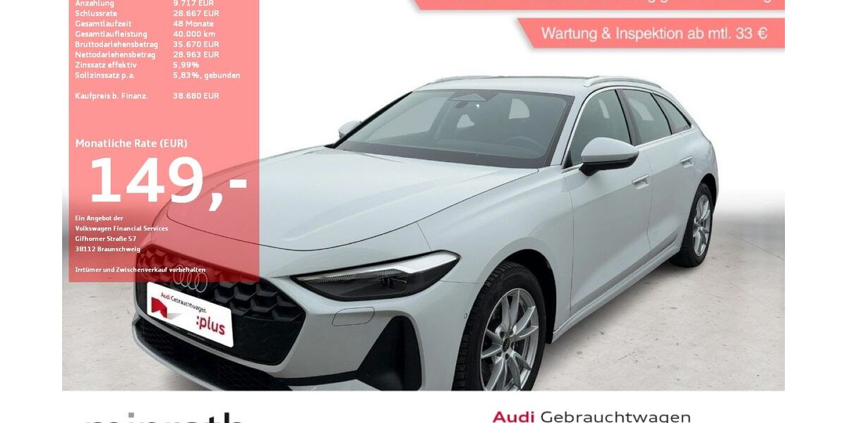 Audi A5 24.590 km 37.930 &euro; Moers-Hülsdonk 47441