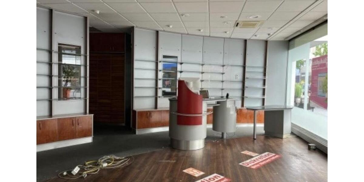 Repräsentative Gewerbefläche, Ladenlokal 1-A Lage in Herten Mitte zimmer