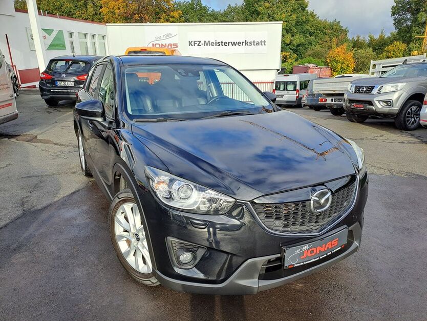 Mazda CX-5 154.000 km 12.900 € Sprockhövel 45549