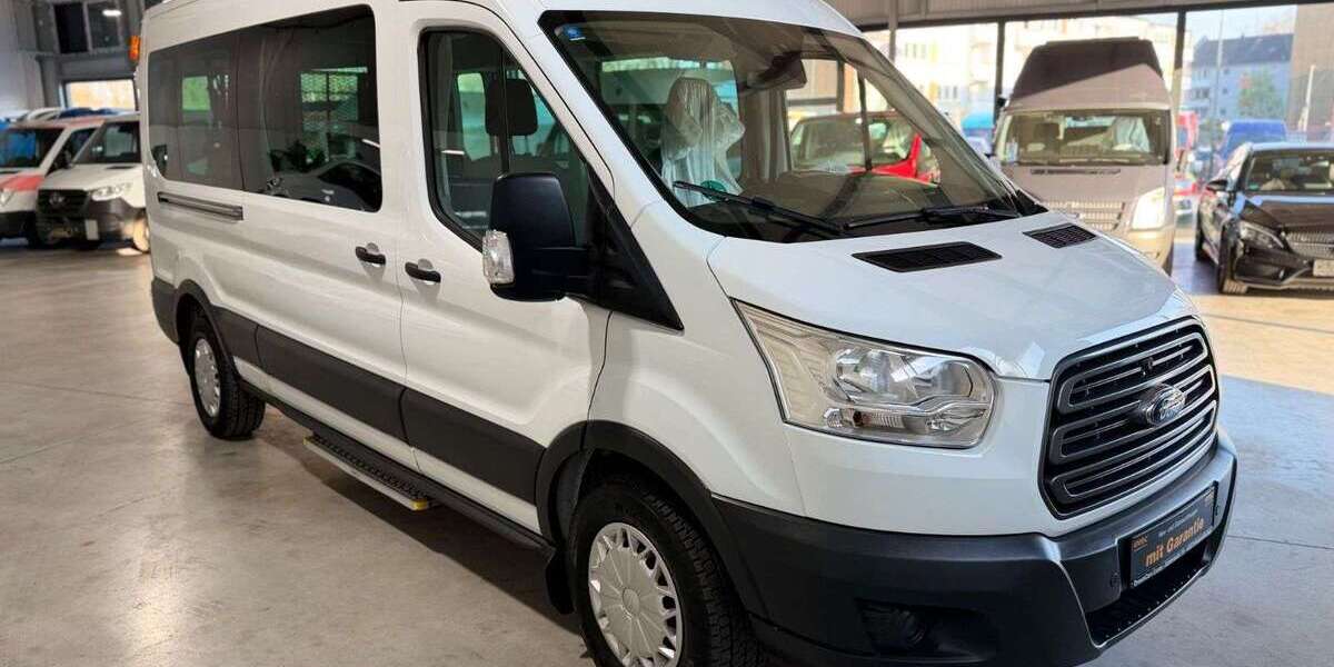 Ford Transit 212.500 km 10.500 &euro; Gelsenkirchen 45879