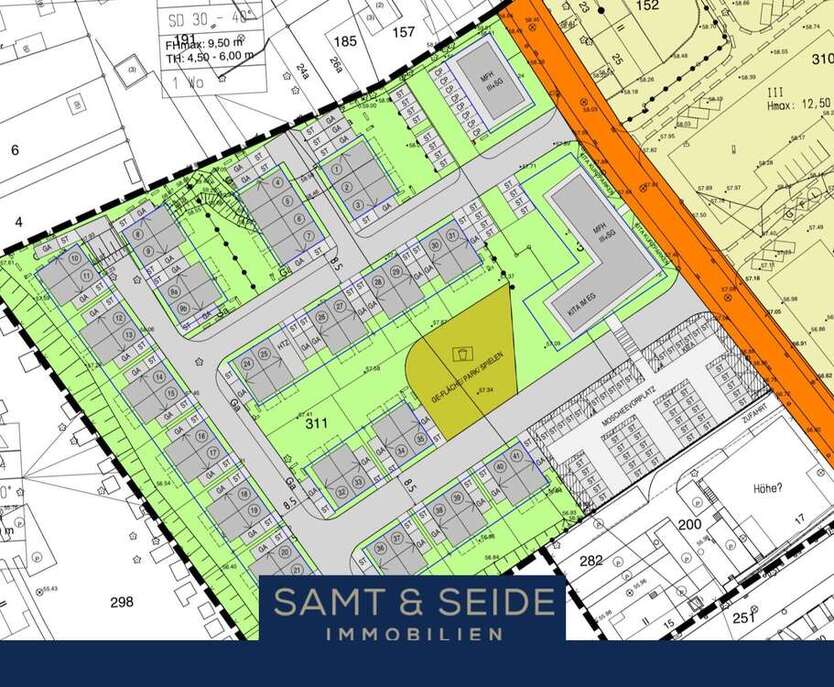 Grundstück zu verkaufen in Gladbeck 3.499.000 € 16935 m² zimmer