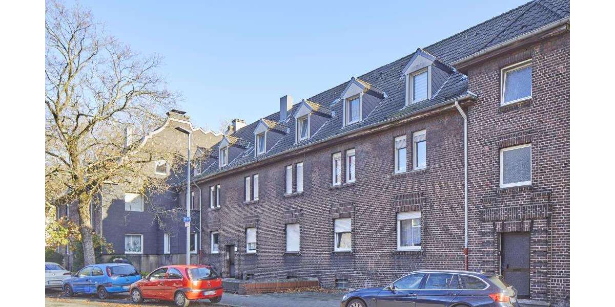 Etagenwohnung Oberhausen Alt-Oberhausen - 3.5 Zimmer, 88 m&sup2;, 709&euro; | Angebot:26933361
