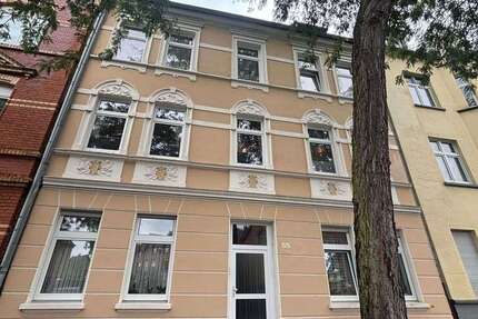 Wohnung Essen Stadtbezirk IV - 3 Zimmer, 58 m&sup2;, 520&euro; | Angebot:27432954