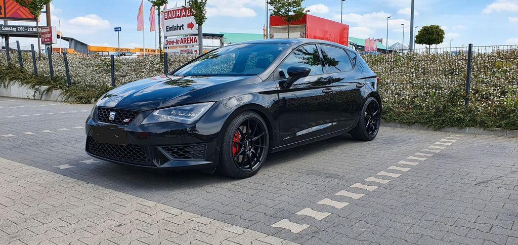 Seat Leon 138.600 km 13.450 &euro; Mülheim an der Ruhr 45472