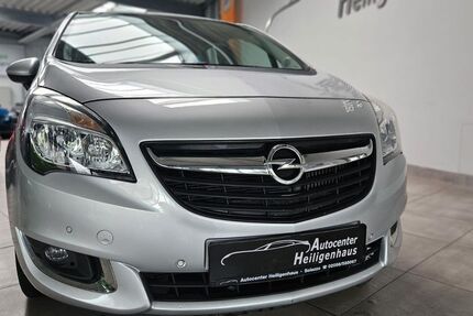 Opel Meriva 133.169 km 5.280 &euro; Heiligenhaus 42579