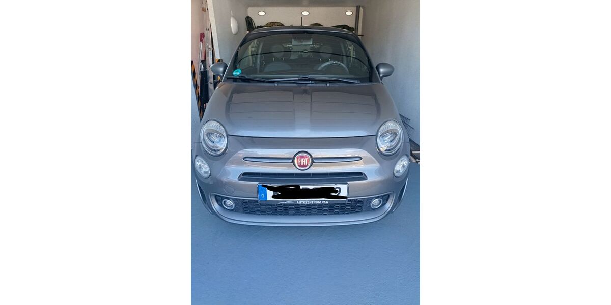 Fiat 500 30.500 km 10.200 &euro; Kamp-Lintfort 47475