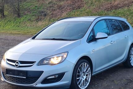 Opel Astra 94.055 km 7.500 &euro; Wesel 46485
