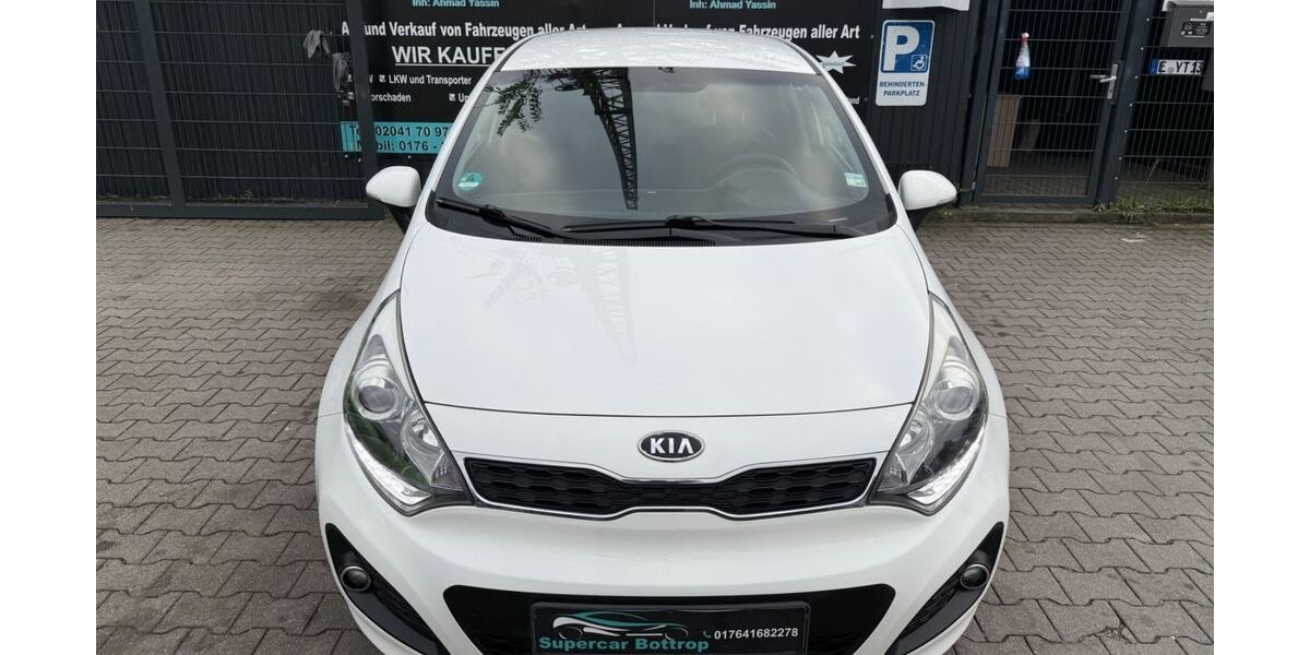 Kia Rio 164.907 km 5.500 € Bottrop 46238