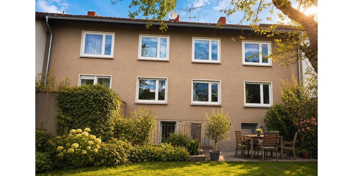 Mehrfamilienhaus, Wohnhaus Bochum Werne - 395.000&euro; | Angebot:26852319