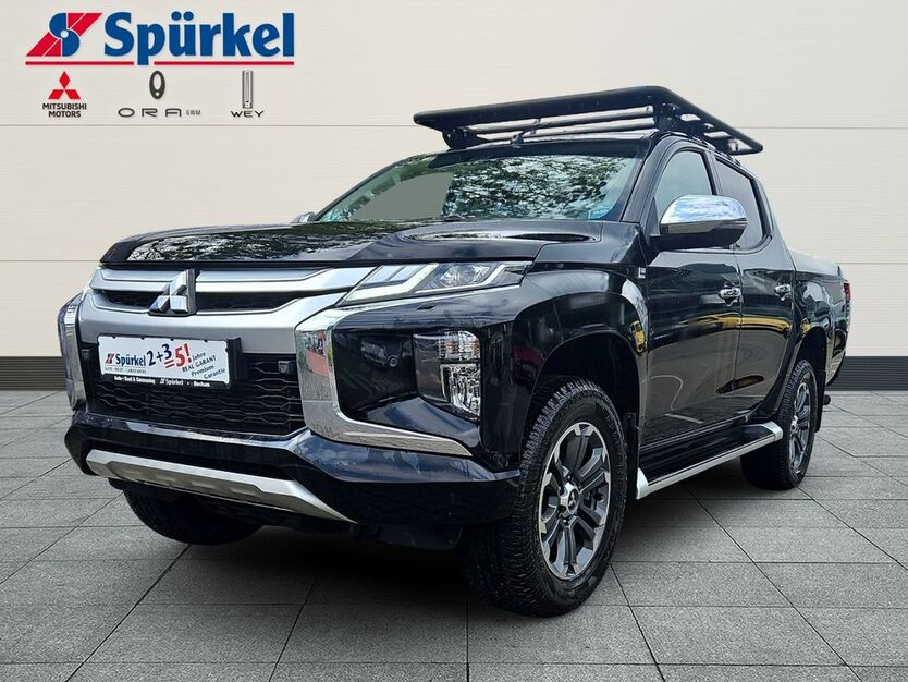 Mitsubishi L200 91.608 km 26.980 € Bochum 44809