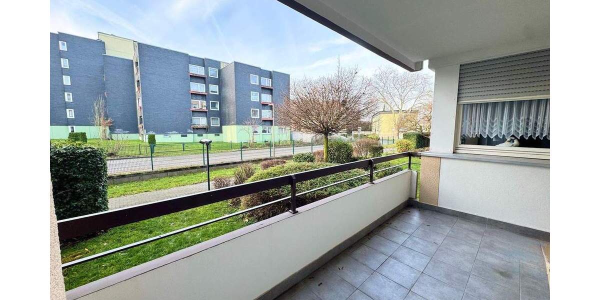 Siebziger Charme mit Potenzial und durchdachter Raumaufteilung 3 zimmer