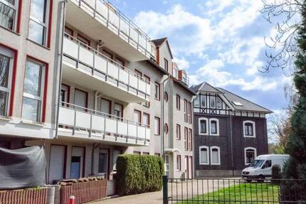 Wohntraum für Zwei - Moderne StadtWohnung mit Tiefgarage und Balkon in Hattingen-Mitte