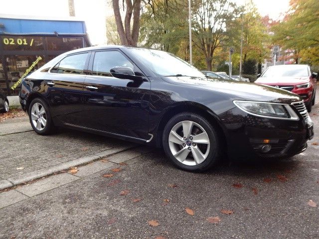 Saab 9-5 165.908 km 8.600 € Essen 45276