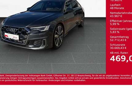 Audi A6 11.222 km 53.960 € Wesel 46485