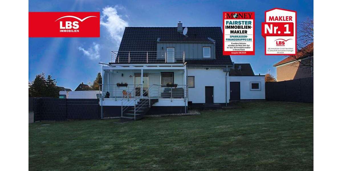 Haus zum Kaufen in Velbert 899.000 € 165 m² 4 zimmer