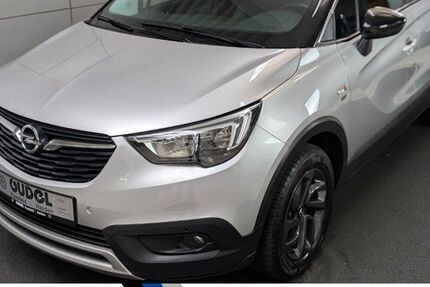 Opel Crossland (X)