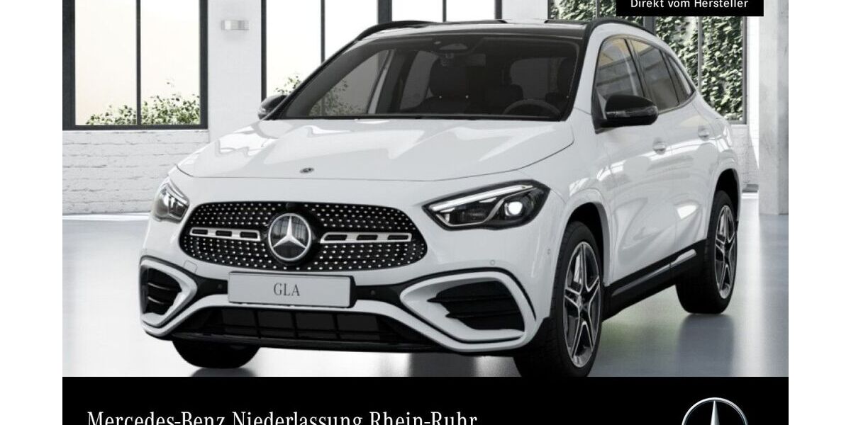 Mercedes-Benz GLA 200 9.900 km 44.490 &euro; Duisburg 47138