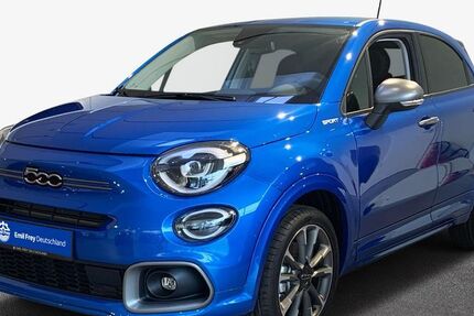 Fiat 500X 20.269 km 19.490 € Düsseldorf 40233