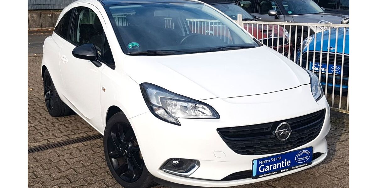 Opel Corsa 41.793 km 10.890 € Bottrop 46240
