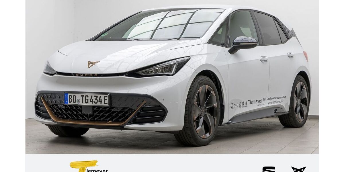 Cupra Born 34.445 km 26.290 € Duisburg 47059