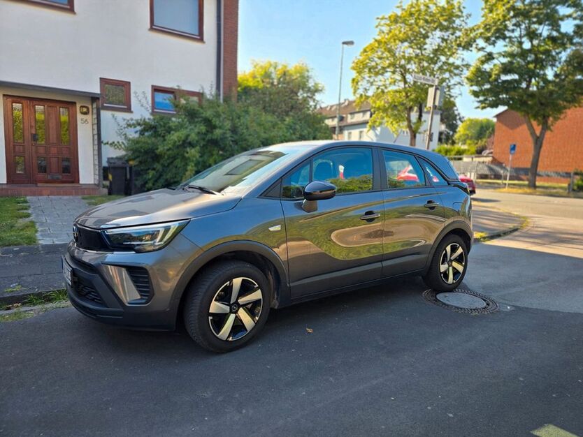 Opel Crossland (X) 24.500 km 19.800 € Duisburg 47053